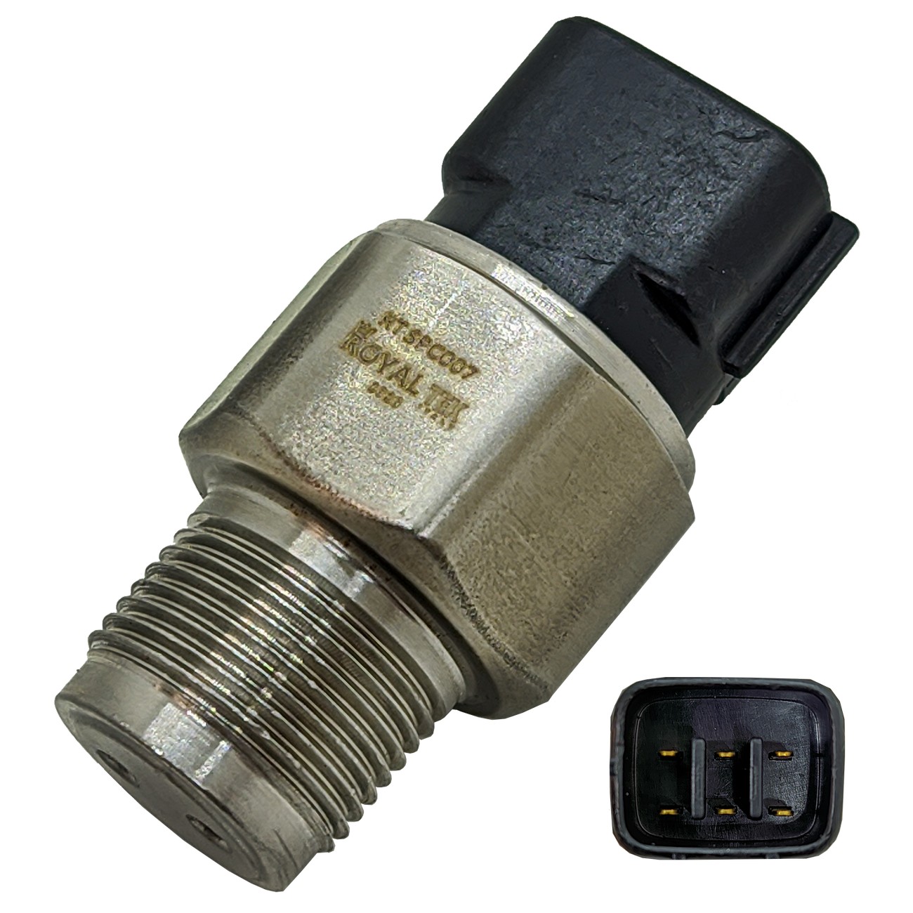 Sensor Presion Diesel Toyota Hilux 3.0 D4d 6 Pin